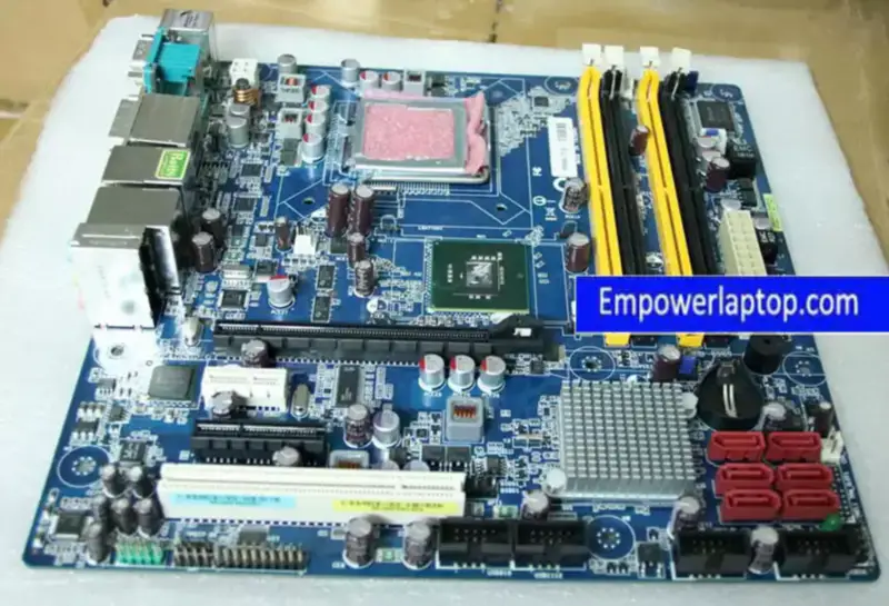 Základní deska BCM RX45Q 15GS157