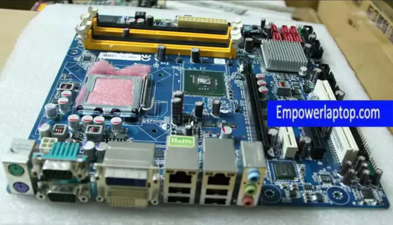 Základní deska BCM RX45Q 15GS157
