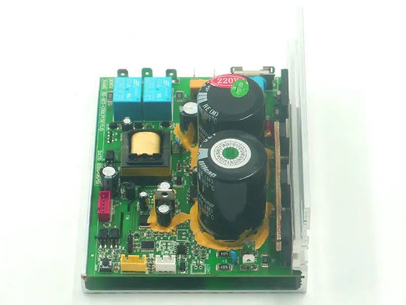 náhradní řídicí jednotka motoru běžeckého pásu RZ-MCI-C002.PCB deska ovladače motoru běžeckého pásu