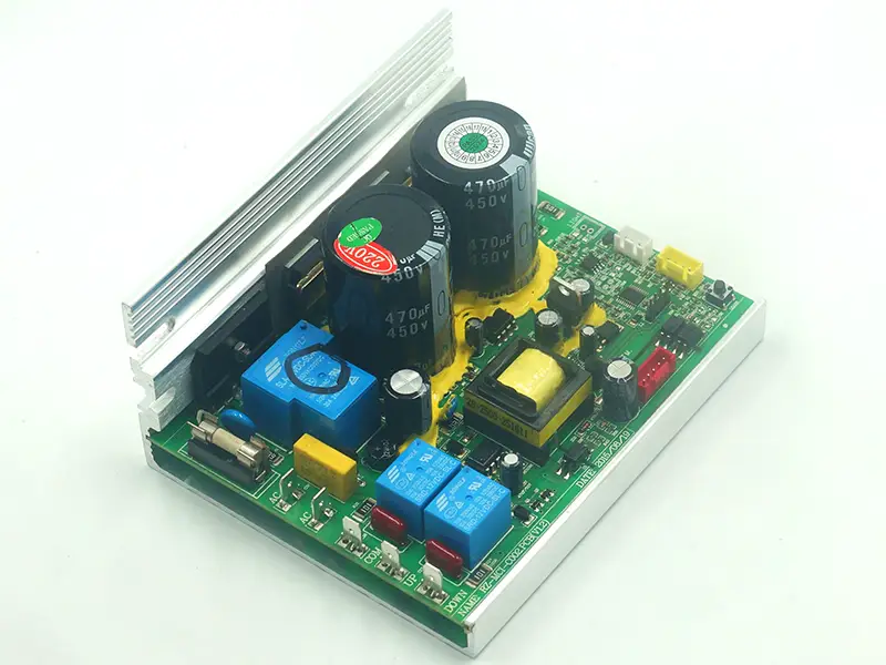 náhradní řídicí jednotka motoru běžeckého pásu RZ-MCI-C002.PCB deska ovladače motoru běžeckého pásu