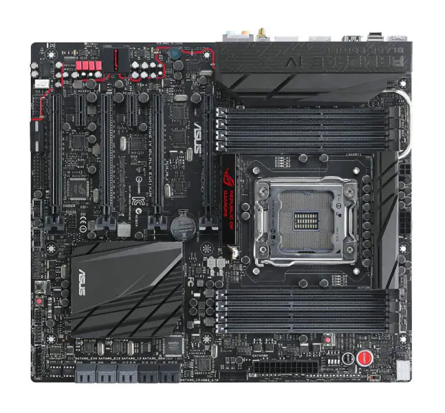 Základní deska Asus Rampage IV Black Edition