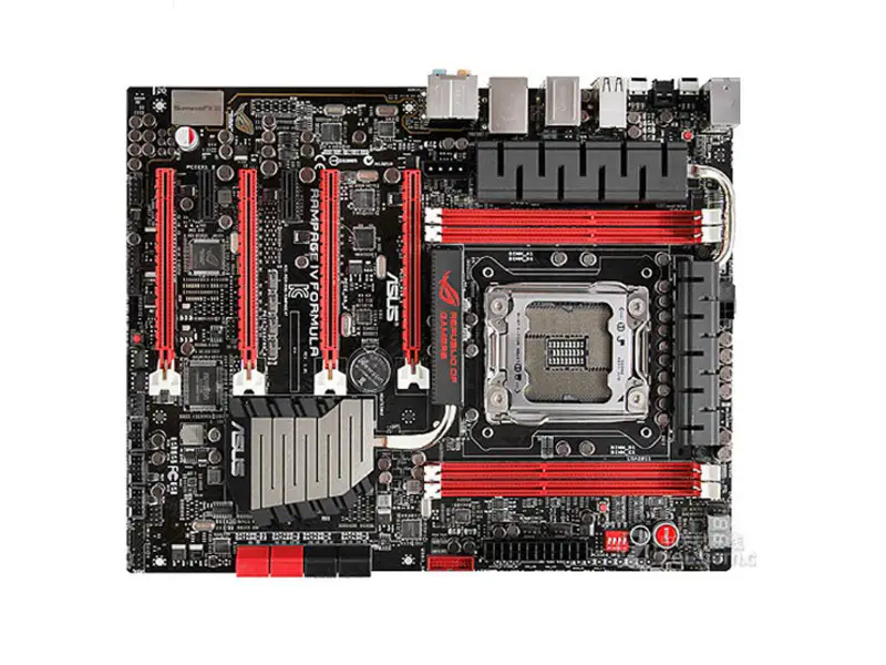 Asus Rampage IV Formula/BATTLEFIELD 3 Základní deska pro stolní počítače X79 Socket LGA 2011 Core i7 DDR3 64G ATX BIOS