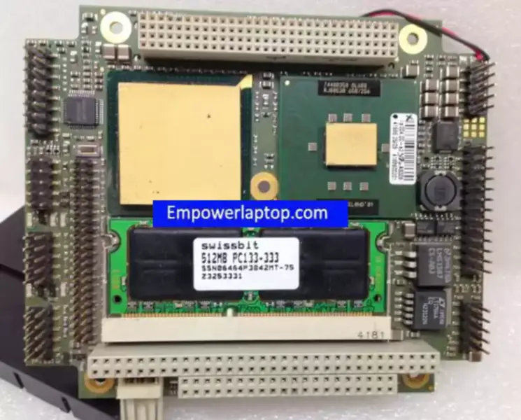 LIPPERC Gmbh S-104P-CRR3-K650-001 Průmyslová základní deska