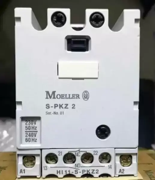 PLC modul Moeller S-PKZ2