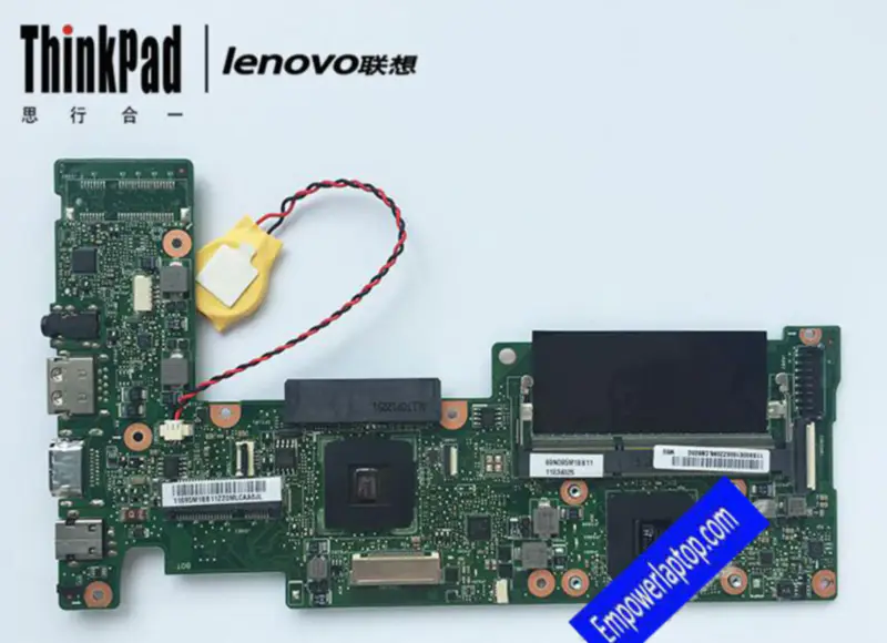 Základní deska notebooku Lenovo ThinkPad S206 DDR3