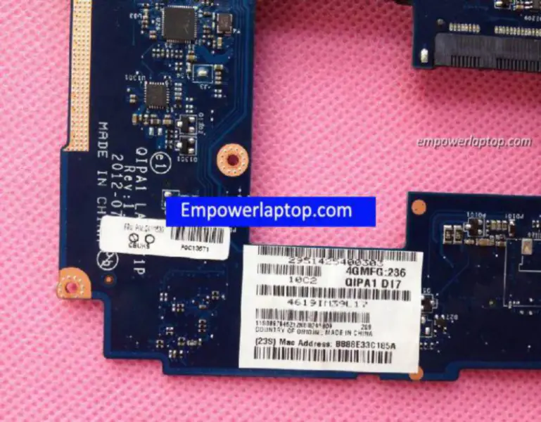 Základní deska Lenovo S230U i5 QIPA1 LA-8671P
