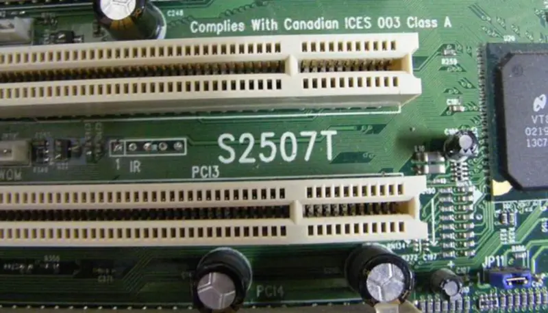 TYAN Tiger 230T S2507T průmyslová CPU deska socket 370 5 PCI