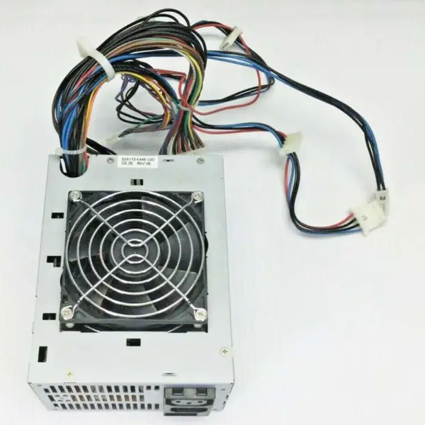 Pro Fujitsu S26113-e448-v30 Pro Astec Aa21720 250w 20-pinový spínaný zdroj Atx