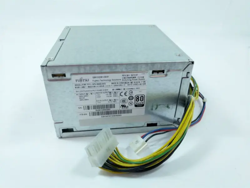 Napájecí zdroj Fujitsu S26113-E581-V50-01 DPS-300AB-56 B