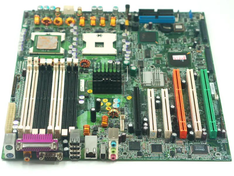 Fujitsu Siemens S26361-D1691-A12 GS3 R630 motherboard