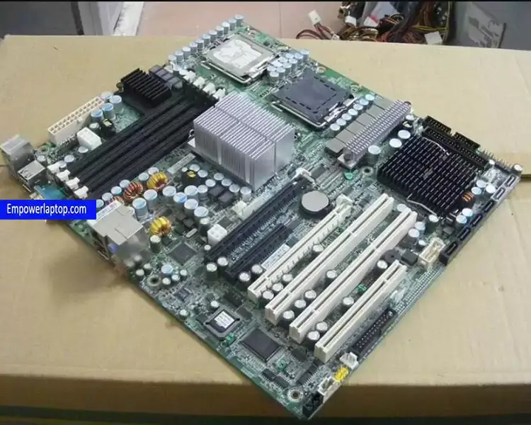 R550 TYAN S5392-FSC S26361-D2569-A10 GS1 průmyslová základní deska