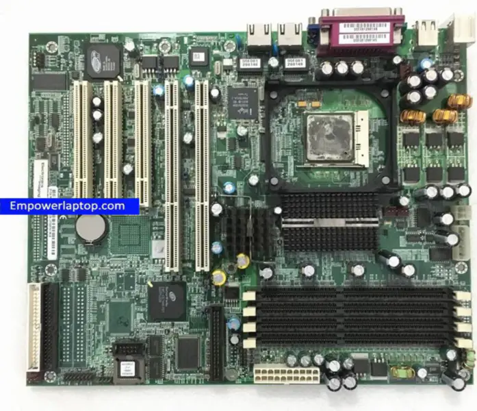 Základní deska TYAN S2707GNN-EFI Socket 478 pro pracovní stanice PN:45032107EFI