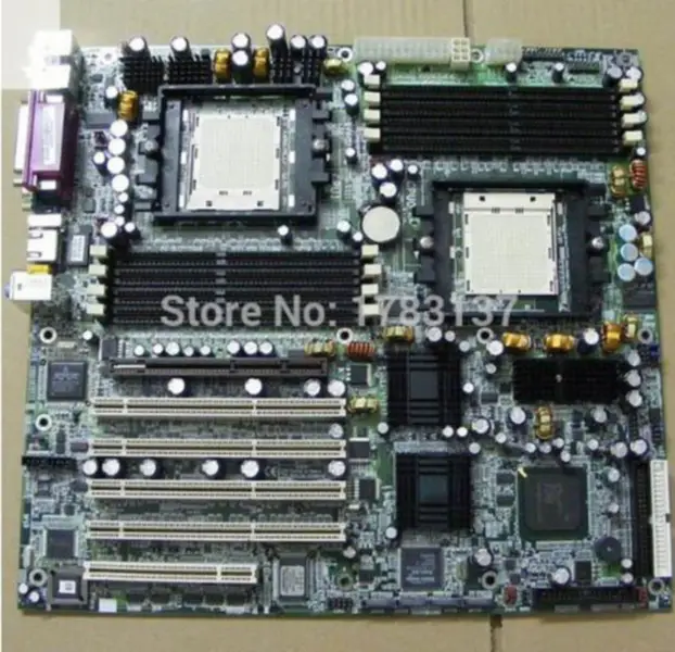 Základní deska Tyan K8W S2885ANRF S2885 Server Workstation