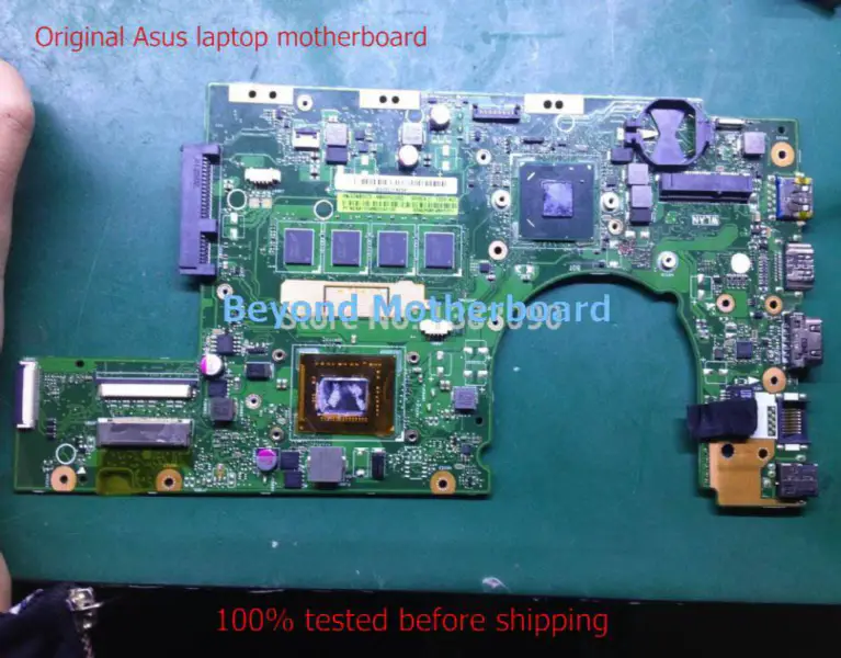 Základní deska Asus S300CA