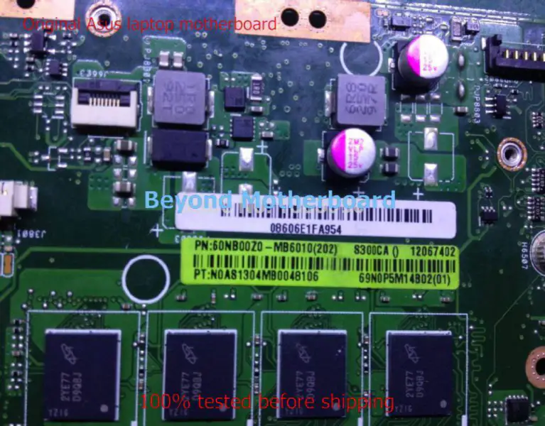 Základní deska Asus S300CA