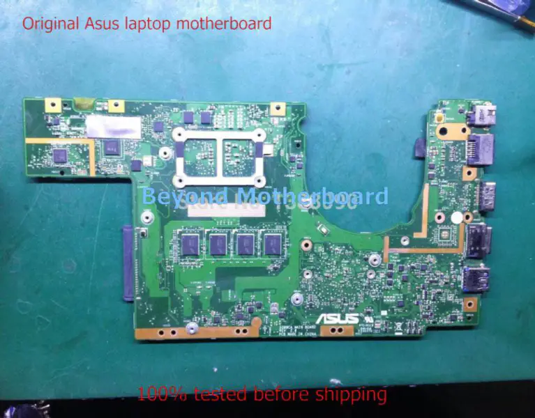 Základní deska Asus S300CA