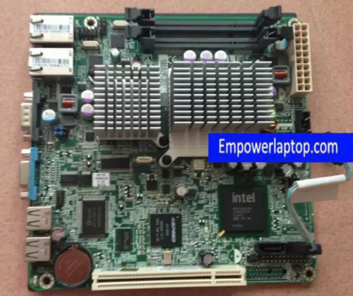 TYAN S3115GM2N-B Nízkopříkonová dvoujádrová deska Atom 330 Podpora bt Downloader Soft Routing Firewall