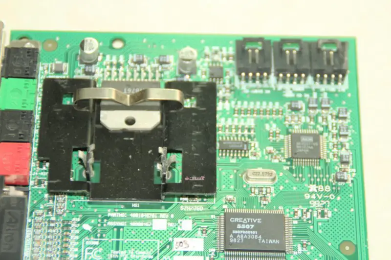 Creative S3300 PCI 4.1 Zvuková karta Podpora xp/win7 32bit