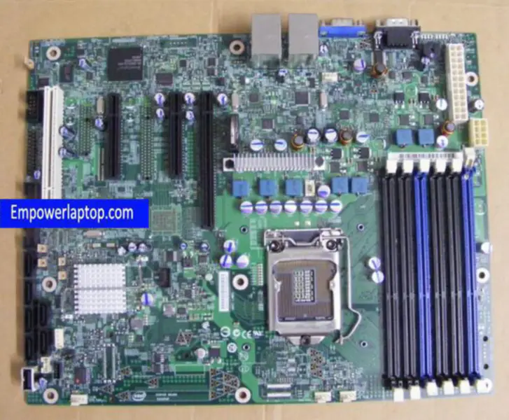 Základní deska Intel SERVER S3420GP LGA1156