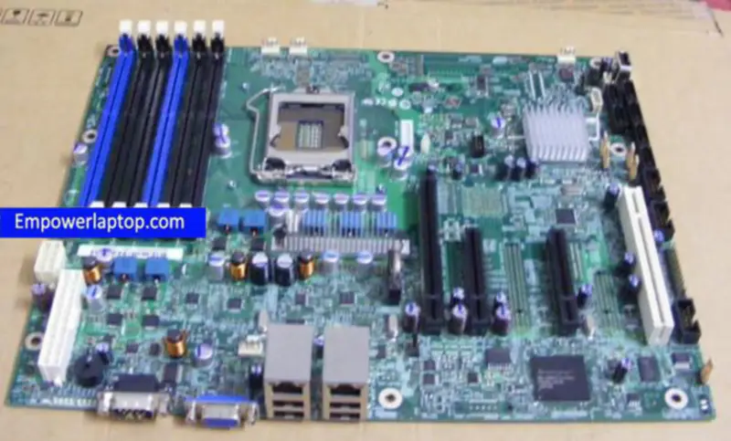 Základní deska Intel SERVER S3420GP LGA1156