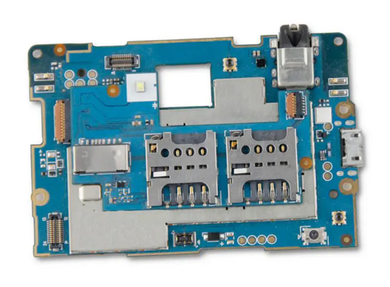 Sony Xperia C S39h C2305 odemčená základní deska