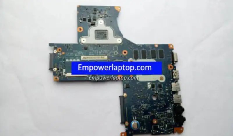 Toshiba S40T K000141310 LA-9861P Základní deska