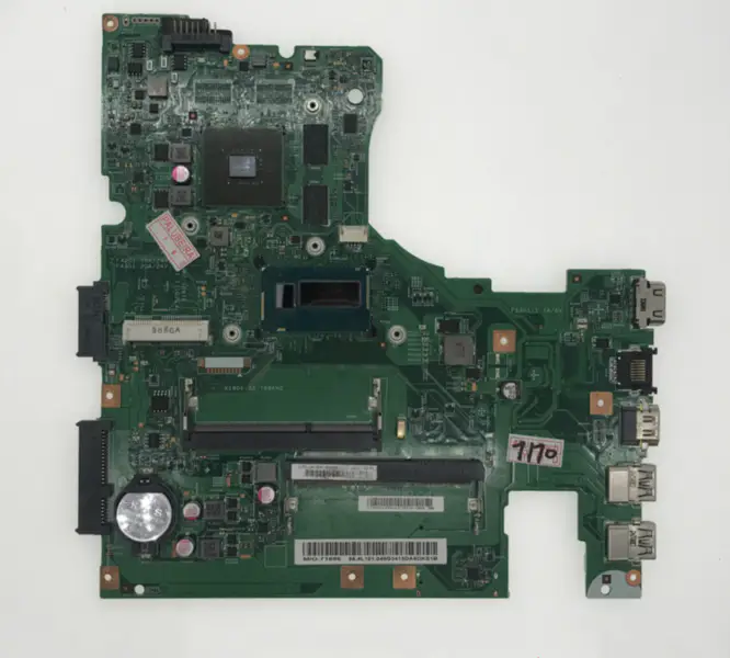 Lenovo S410P 12293-1 48.4L106.011 Základní deska