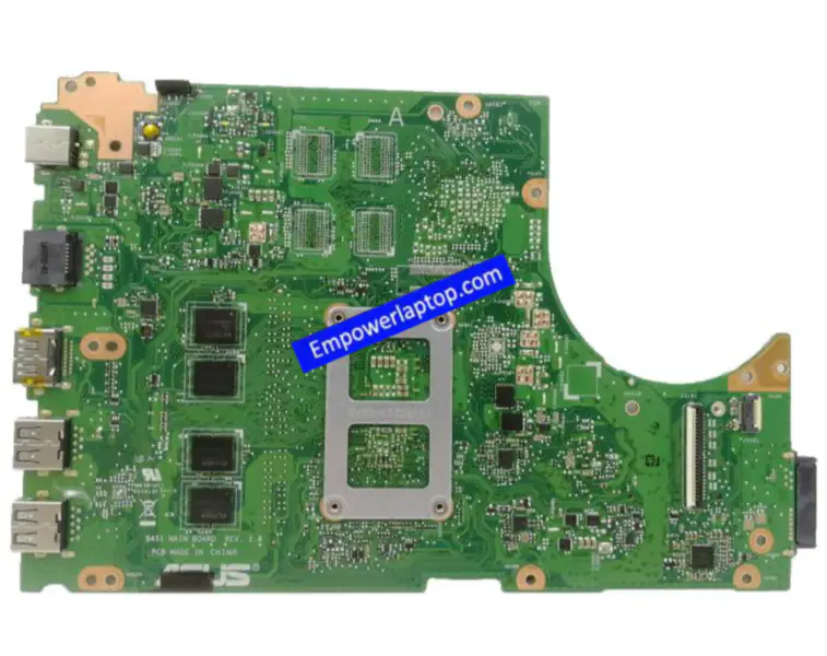 Základní deska Asus S451LA 4G-RAM I5-4200U pro notebooky S451L V451 V451L