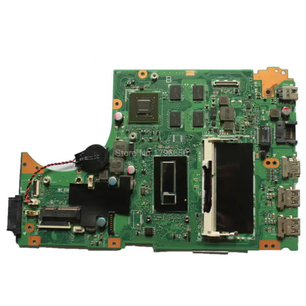 ASUS S451LB 4G-RAM i7-4500U GT740M-2GB Základní deska pro notebooky S451L V451 V451L