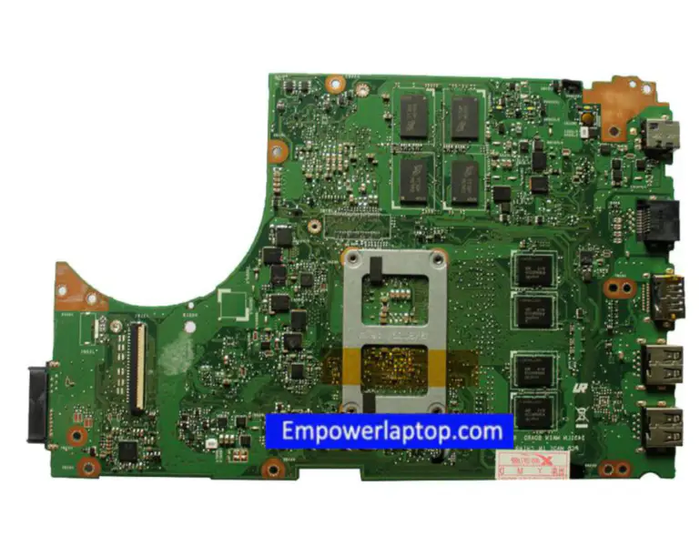 ASUS S451LN 4G-RAM i7-4510U GT840M-2GB Základní deska pro notebooky S451L V451 V451L