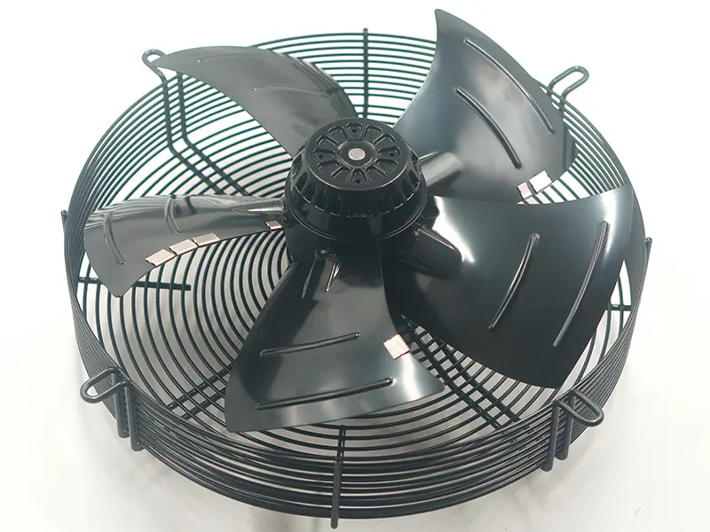 Ebmpapst S4D400-AP12-37 Ventilátor
