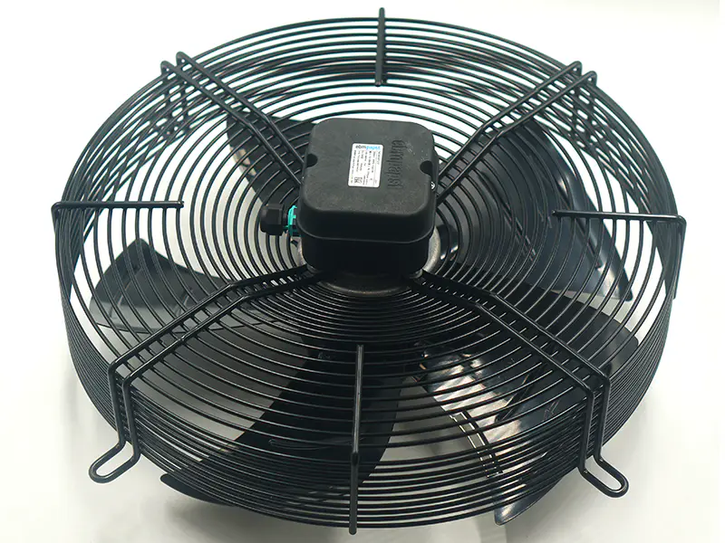 Ebmpapst S4D400-AP12-37 Ventilátor