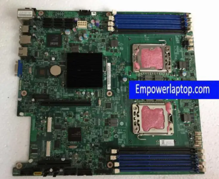 Základní deska Intel S5500WB LGA1366 X58 Dual Xeon Server