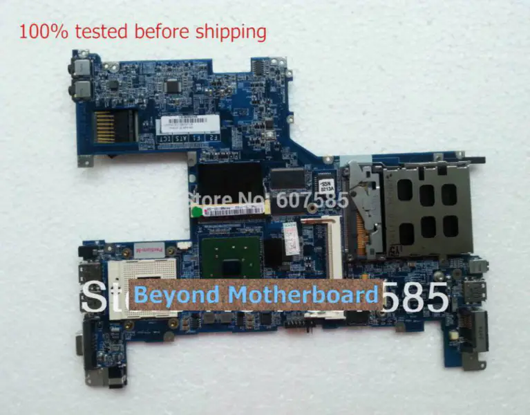 Základní deska Asus S5N