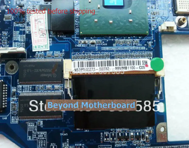 Základní deska Asus S5N