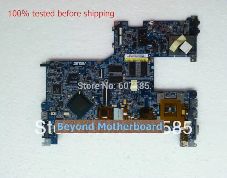 Základní deska Asus S5N