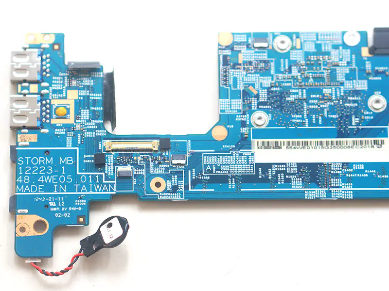 Základní deska pro notebooky Acer S7-391 i5-3317U 1,7GHz NBM3E11001 NB.M3E11.001 4GB