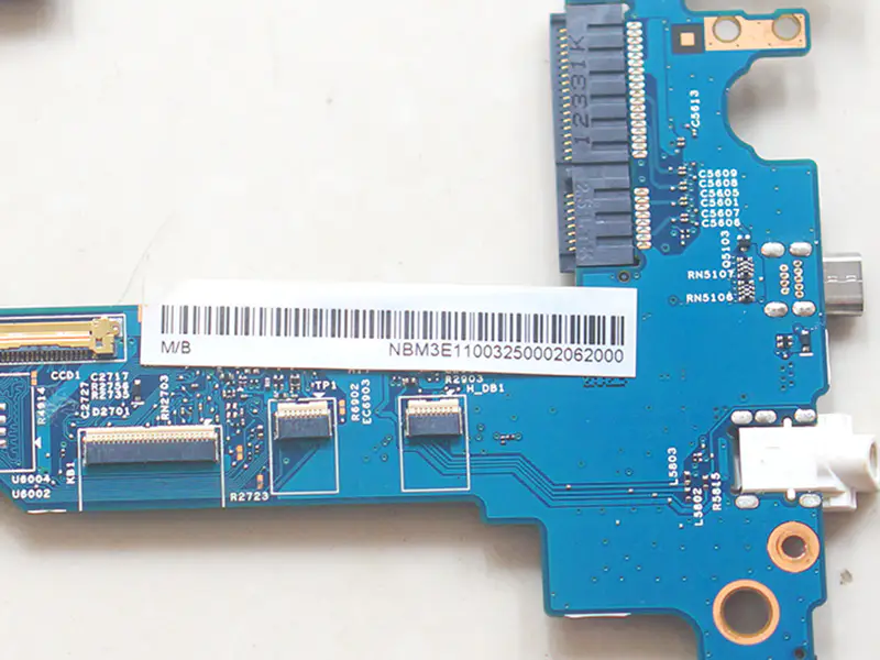 Základní deska pro notebooky Acer S7-391 i5-3317U 1,7GHz NBM3E11001 NB.M3E11.001 4GB