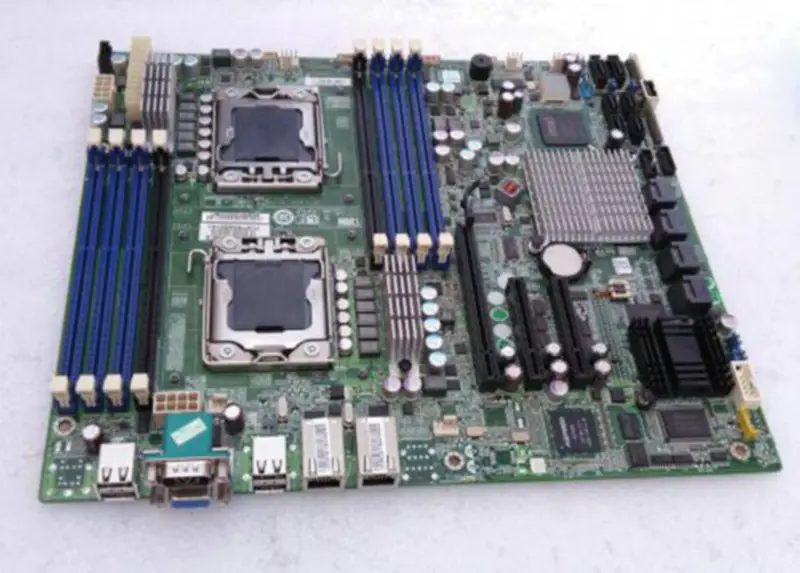 Základní deska TYAN S7002WG2NR-LE-B Dual LGA1366 pro servery