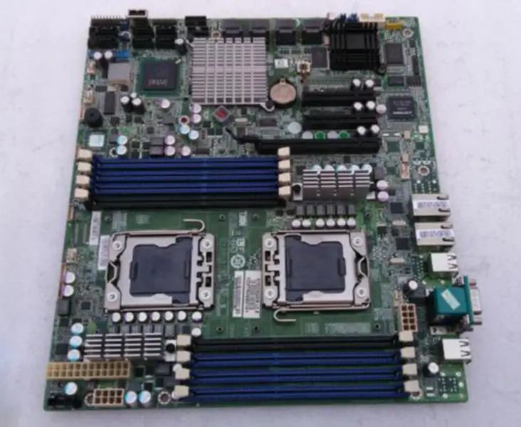 Základní deska TYAN S7002WG2NR-LE-B Dual LGA1366 pro servery