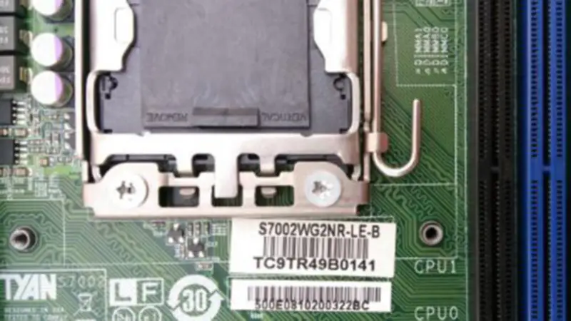 Základní deska TYAN S7002WG2NR-LE-B Dual LGA1366 pro servery