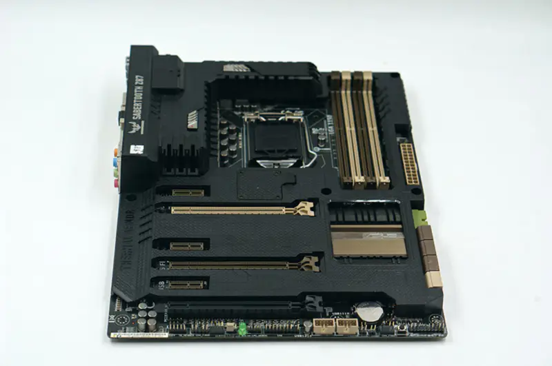 Základní deska Asus SABERTOOTH Z87 LGA1150 DDR3 64GB