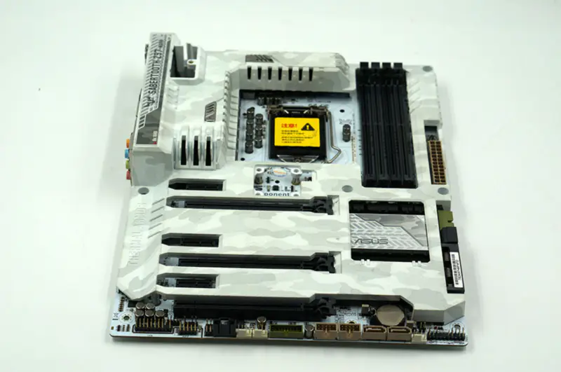 Základní deska Asus SABERTOOTH Z97 MARK S Z97 LGA1150 ATX