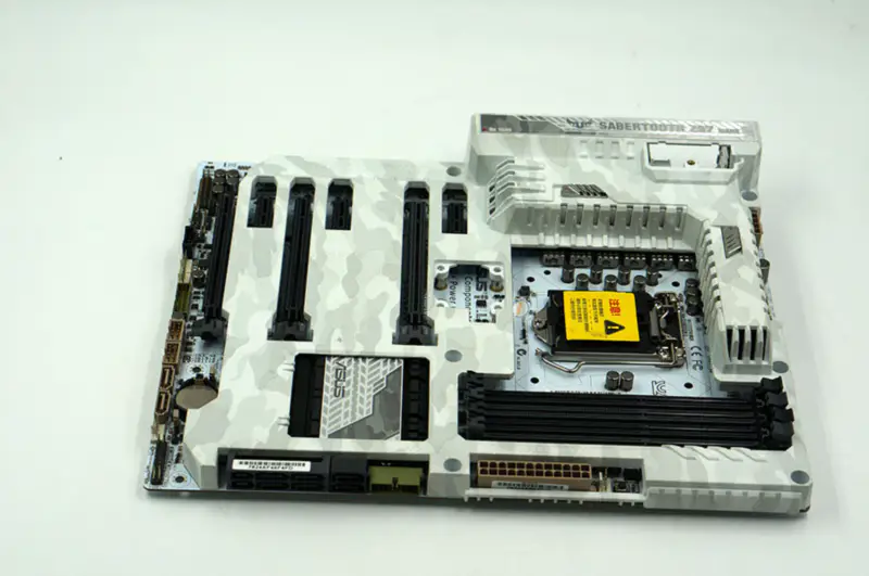 Základní deska Asus SABERTOOTH Z97 MARK S Z97 LGA1150 ATX