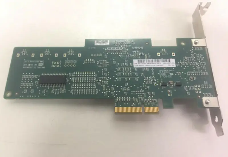 LSI SAS3041E-HP 4portová karta PCI-E 4X SAS SATA2 SATA Array