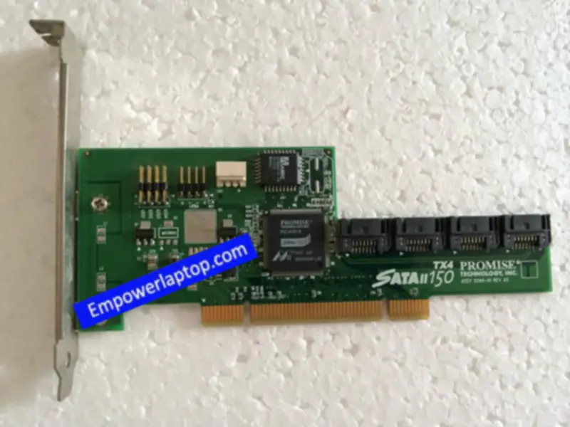 Karta akcelerátoru PROMISE SATAII150 TX4 Array Card