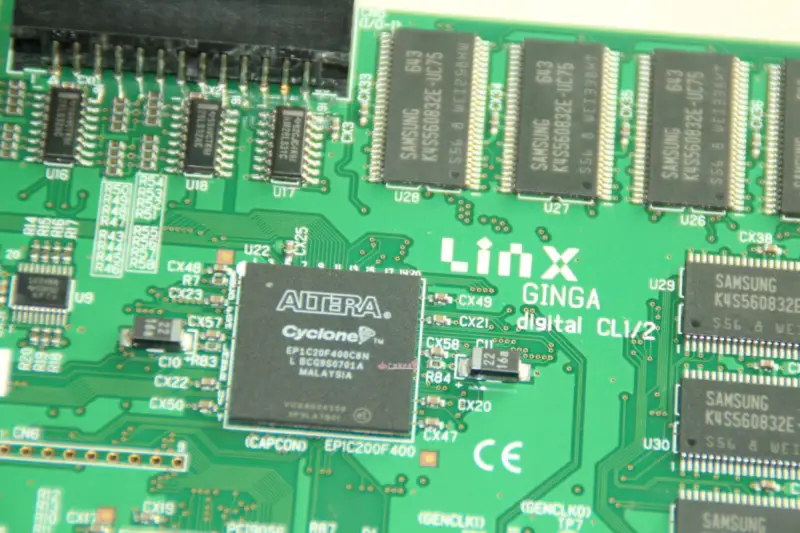 Linx GINGA digltal CL1/2 SB-3447-1-200 TKK-5 Video Capture Card