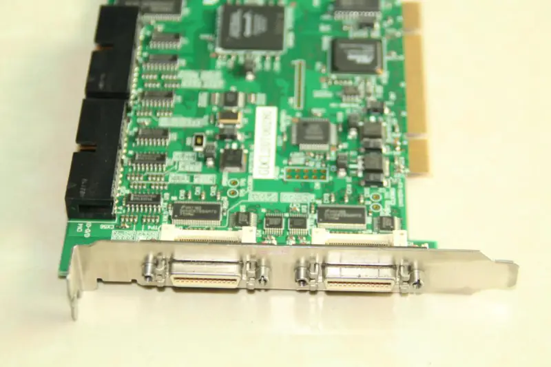 Linx GINGA digltal CL1/2 SB-3447-1-200 TKK-5 Video Capture Card