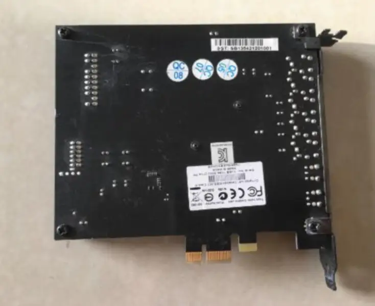 Zvuková karta Creative Sound Blaster Recon3D SB1350