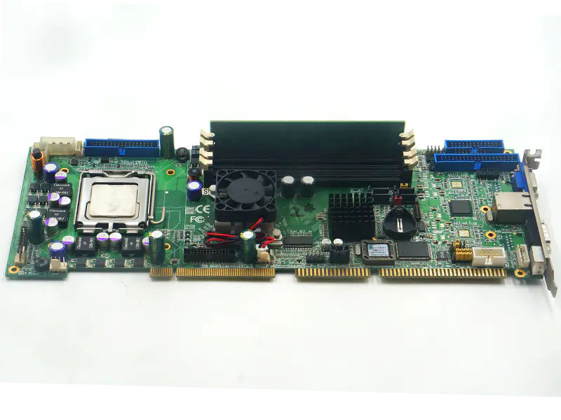 Průmyslová základní deska Axiomtek SBC-4205AN